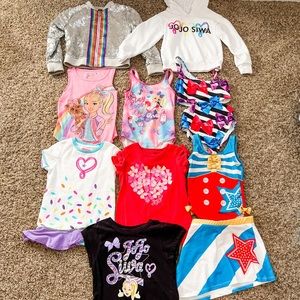 Jojo Siwa lot size 6